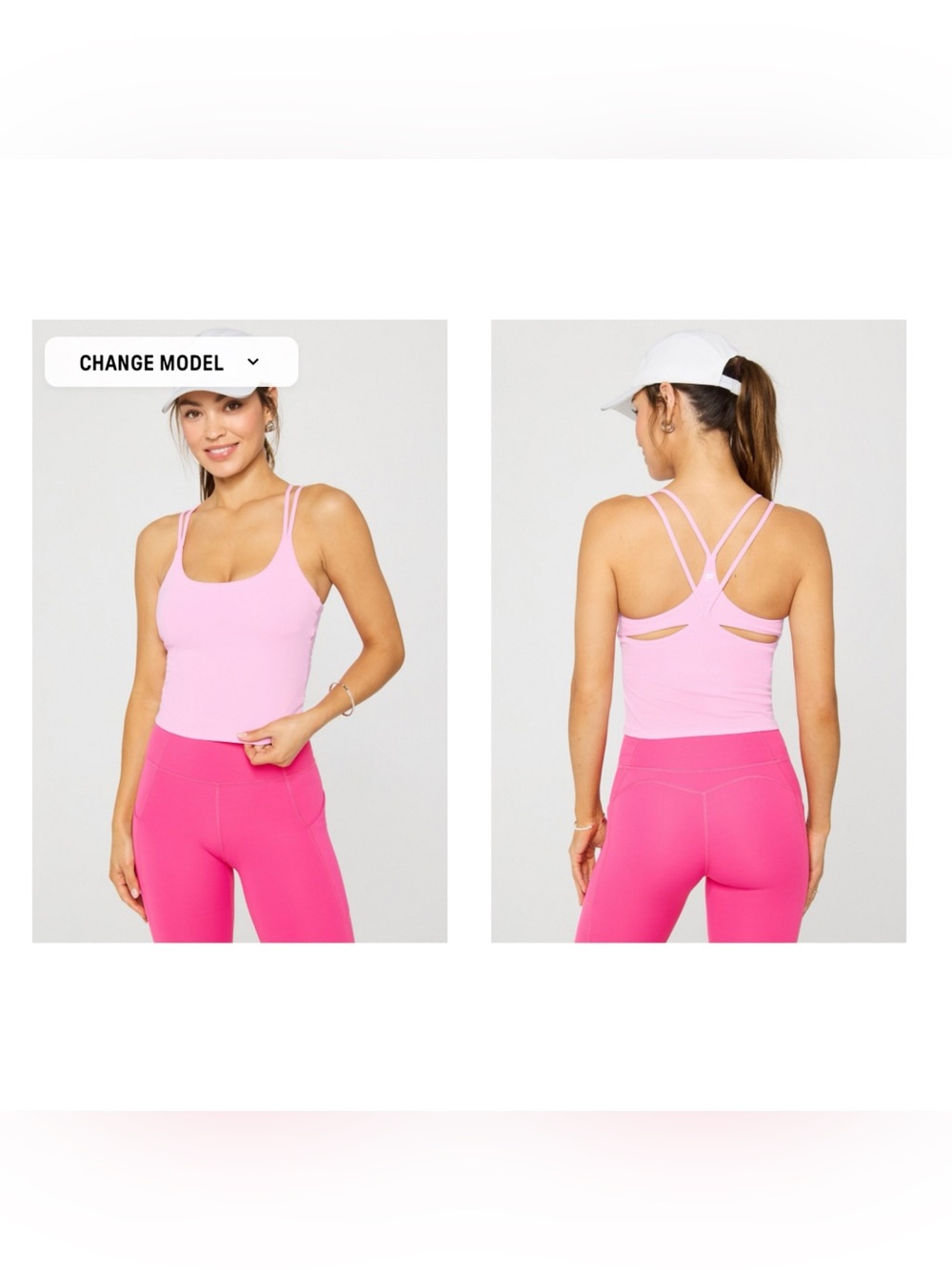 Fabletics tank - Picture 3 of 3